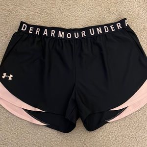 Under Armour Play Up 3.0 shorts